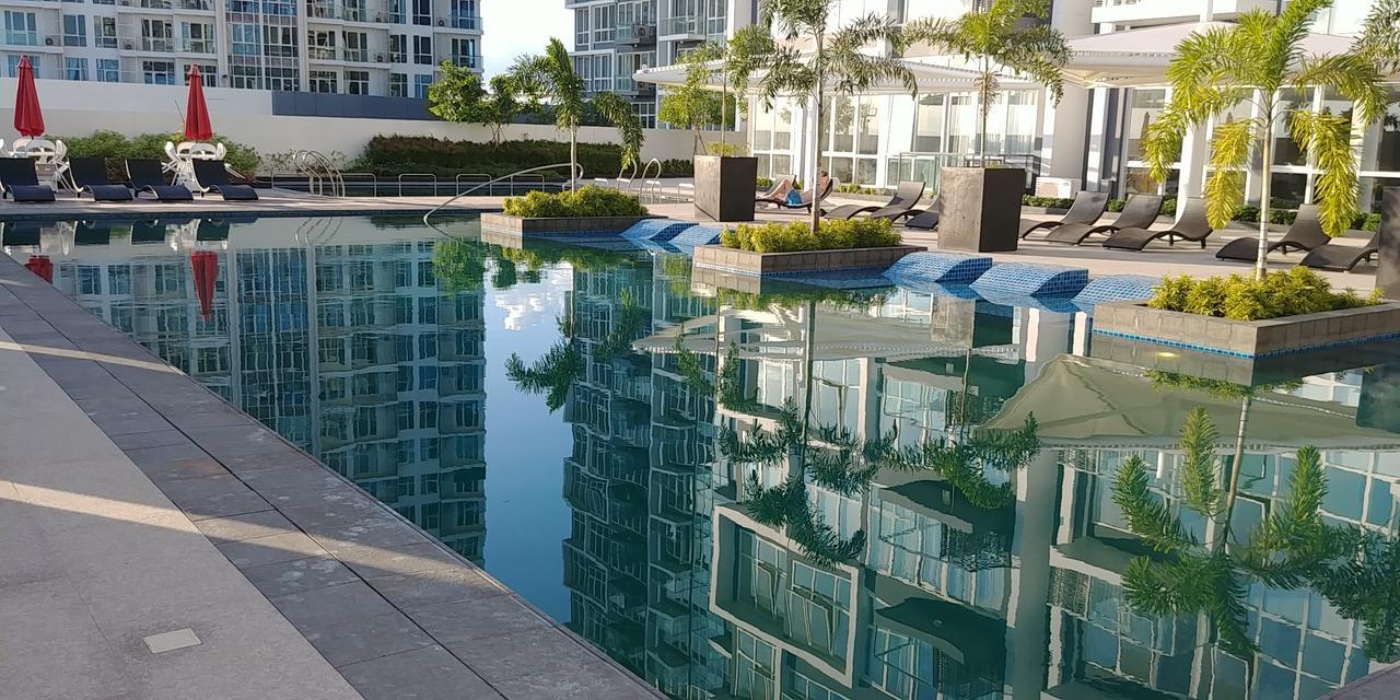 Mactan Newtown Seaview At One Pacific Residence Lapu-Lapu City Kültér fotó