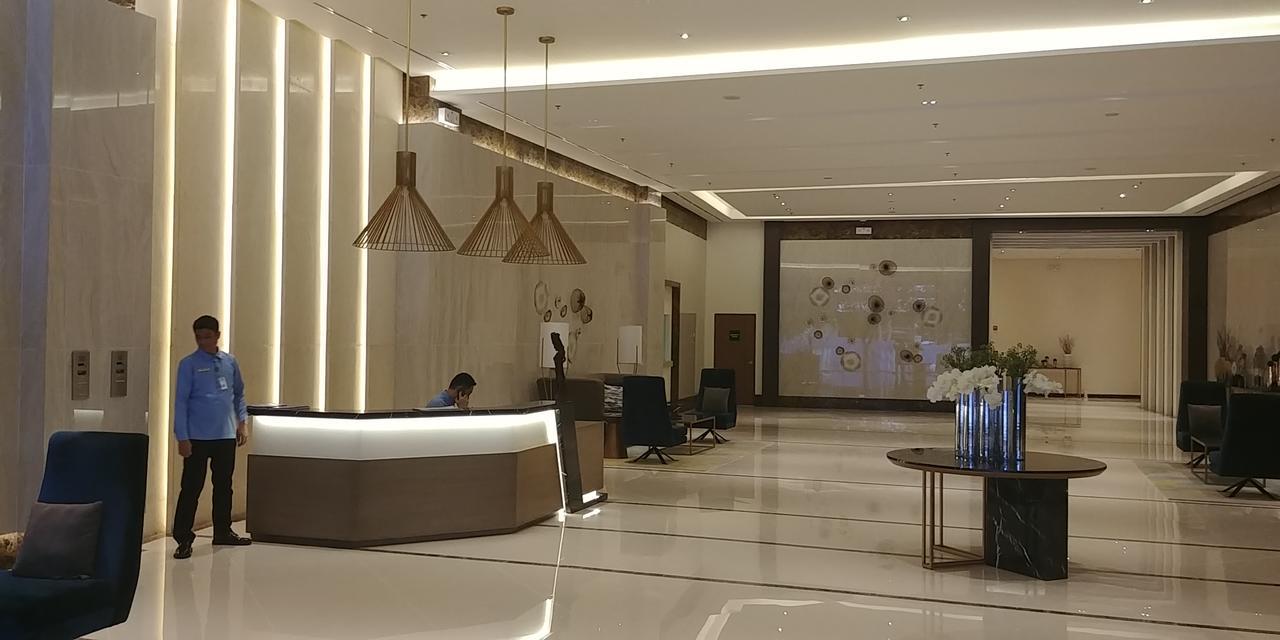 Mactan Newtown Seaview At One Pacific Residence Lapu-Lapu City Kültér fotó