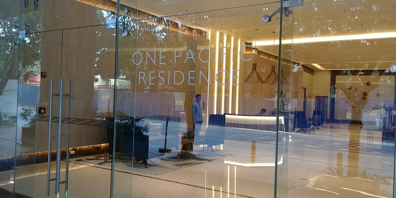Mactan Newtown Seaview At One Pacific Residence Lapu-Lapu City Kültér fotó