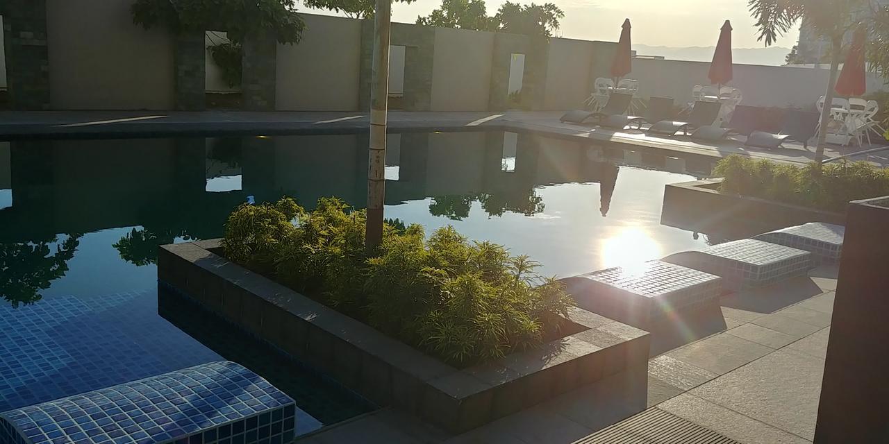 Mactan Newtown Seaview At One Pacific Residence Lapu-Lapu City Kültér fotó